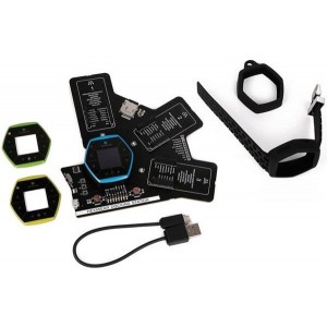 MIKROE-2150, Макетные платы и комплекты - ARM Hexiwear Power User Pack