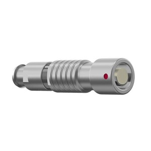 K41F1C-P12LCC0-450S, Цилиндрические защелкивающиеся разъемы