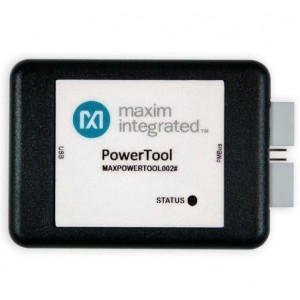 MAXPOWERTOOL002#, Средства разработки интерфейсов USB-to-PMBus Interface Dongle for Power Products