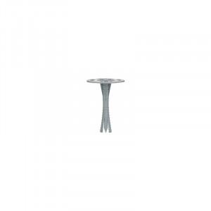 Дюбель для теплоизоляции с пласт. гвоздем (IZO) 10х90 (уп.1000шт) 124891