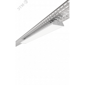 Пластина соединительная с набором креплений для светильников серии Supermarket (2 пластины +8       пластиковых гвоздей) V4-R0-00.0009.SU0-0001