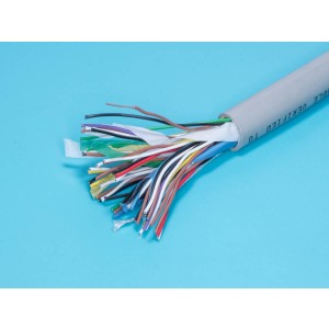 UTP25-24R3, Кабель многожильный 50 проводов (PCnet), бухта 100 м, серый