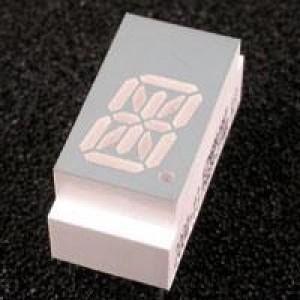 PSA39-21GWA, Светодиодные дисплеи и аксессуары AlphaNum Grn 568nm Common Anode