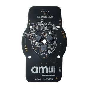 AS7265X DEMO KIT, Инструменты разработки оптического датчика Eval Kit AS7265x Multispect chipst V3