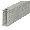 Кабель-канал перфорированный распределительный LK4 N 80x25x2000 мм (перфокороб) ПВХ, серый RAL7030LK4 N 80025 6178225