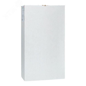 Щит распределительный навесной Unix белая дверь 4х18 модулей IP40 PROxima ux-4x18-nw