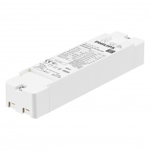 Xitanium 20W/M 0.15A-0.5A 52V 230V, AC-DC, 20Вт, ККМ, стабилизатор тока, вход 198-264 В AC/186-250В DC 47,5...63Гц, выход (150мА) 150…500мA/24…52В, ККМ, установка тока резистором, пластиковый корпус 97,2х43х30мм -20…+50°С, LEDset
