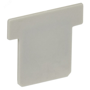 Разделитель для CTS большой 6/10мм2 серый YCT10-00-K03-006-SP