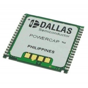 DS1350WP-100+, NVRAM 3.3V 4096K NV SRAM w/Battery Monitor