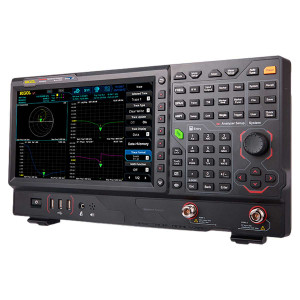 RSA5065N, Анализатор спектра 9kHz-6.5GHz,SSB-108DBC/HZ,RBW 1Hz, With VNA MODEL