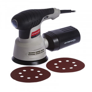 Машина ручная электрическая эксцентриковая шлифовальная ЭШМ-125/270Э 1040900100