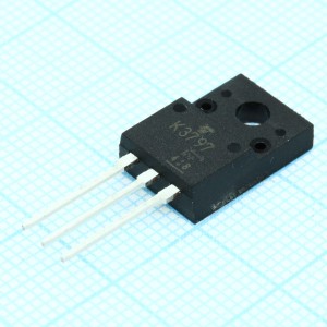2SK3797, Транзистор полевой N-канальный 600В 13А 50Вт (рекомендуемая замена: TK13A60D)