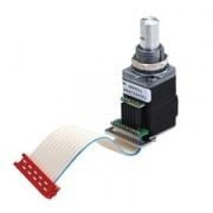 62R30-01-P, Кодеры Encoder, Redundant, 30°or 12 positions, no pushbutton, pins