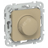 FLITE Светорегулятор проходной LED 250Вт СС16-5-1-ФлХ хаки IEK FI-D22-0250-P-K59