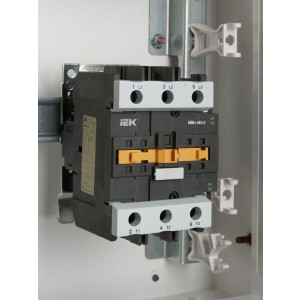 Контактор КМИе-49512 95А 230В/АС3 1НО; 1НЗ KKME41-095-230-11