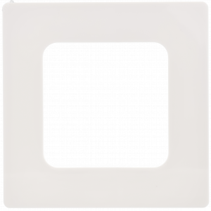 FLITE CLASSIC Рамка 1-местная РУ-1-К-ФлБ белый IEK FI-M12-32-20-K01