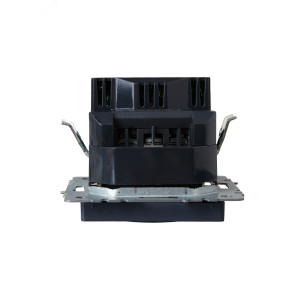 BRITE Роз. с з/к/ш 16А с USB A+A 3,1А РЮш10-2-БрМ мар. BR-R14-16-U21-D31-K35