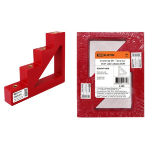 Изолятор SM "Лесенка" 450А 9кВ 4х30мм SQ0807-0014