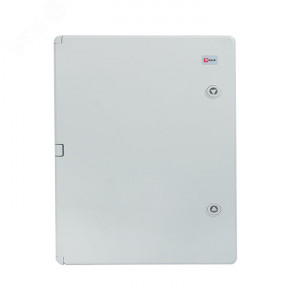 Бокс пластиковый с монтажной платой 500х400х180 IP65 PROxima PB65MP006