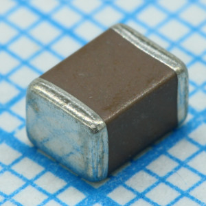 CC1812X106K500, Керамический ЧИП-конденсатор 1812 X7R 10мкФ ±10% 50В
