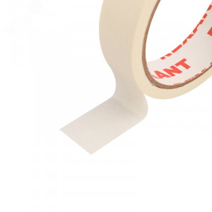 Малярная лента (крепп) 25 мм (рулон 20 м) 09-4422