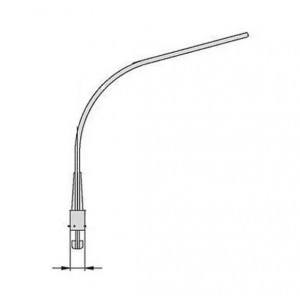Кронштейн К1К-1.5-1.5-К110/48-0.048 гор. оцинк. В00000148