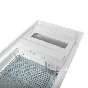 Встраиваемый комбинир. щит 