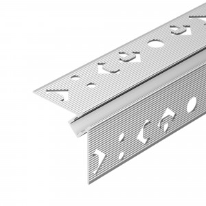 Профиль ARH-DECORE-S6-EXT-2000 ANOD внешний 034973, Алюминиевый анодированный угловой профиль для светодиодных лент и линеек, под строительную отделку.Декоративная контурная подсветка внешних углов стен и конструкций. Габаритные размеры (LхWхH): 2000x44.9x22.2 мм. Ширина площадки для ленты 5.2 мм