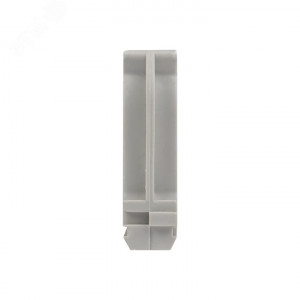 Крепеж-клипса d32 мм (50 шт) серая Plast derj-z-32n