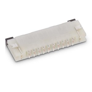 686115148922, Соединители FFC и FPC WR-FPC SMT Horiztl 1mm Bott Cont 15P