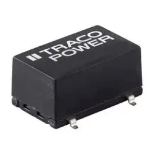 TSR 1-2433SM, Преобразователь DC/DC на печатную плату однополярный выход 3.3В 1A 6-Pin SMD модульный