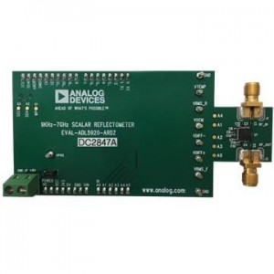DC2847A-KIT, Радиочастотные средства разработки ADL5920 Linduino Demo Kit