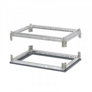 Рамы крыши и дна для шкафов CQE N оцинкованные ШхГ 600x400 мм R5NGTB64