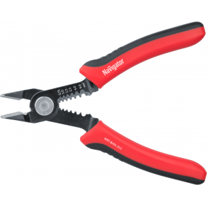 Бокорезы 80 364 NHT-Br04-2v1 (2-в-1) 80364