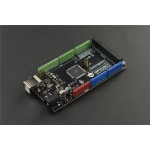 DFR0003, Макетные платы и комплекты - AVR DFRduino Mega1280 (Arduino Mega Compatible)
