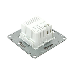 Механизм розетки USB-C - 2шт, шампань Эпика EKF UP1-SOC-2USBC