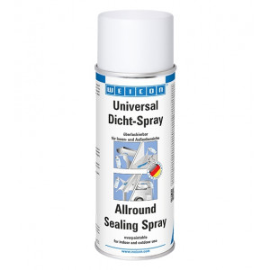 wcn11555400, 10049571 WEICON Универсальный спрей-герметик. Распыляемый пластик (400 мл)