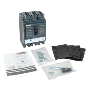 Выключатель автоматический 3п 100/40А 36кА ВА-99C Compact NS PROxima mccb99C-100-40