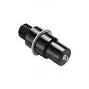 849611-1, Сверхмощные разъемы питания LGH-1 FLANGED RECEPT