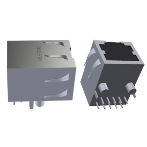 ARJE-0040, Соединитель Ethernet 1PORT 1000BASE-T W/мАGNETICS