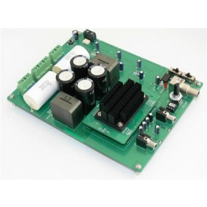 IRAUDAMP6, Средства разработки интегральных схем (ИС) аудиоконтроллеров  IRS20957S Class D IRF6785 2Ch Board