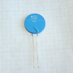 B59810C0130A070, PTC-термистор (позистоp) 3.5Ом 7А, 22Вт