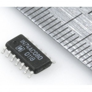 ЭКФ1554ЛИ1, Логика "И" 4 х 2,