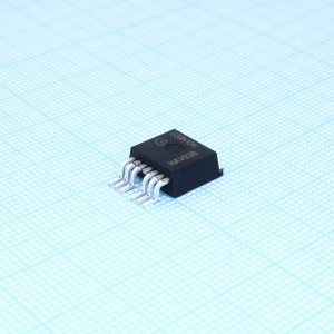 IPB039N10N3GATMA1, Транзистор полевой MOSFET N-канальный 100В 160A автомобильного применения 7-Pin(6+Tab) D2PAK лента на катушке