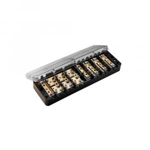 Коробка испытательная переходная КИП-Л-IP20-КЭАЗ с прозрачной крышкой (упаковка 45 шт)