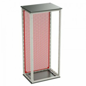 МП перфорированная 2000x800 мм, фронтальная, без крепежа R5PCETN2080PF