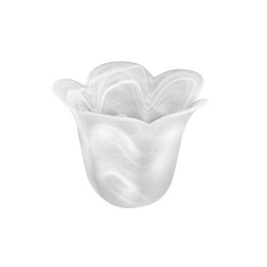 Плафон "Цветочек 1" 33-025-ф145/в 30 алеб. мат. SQ0370-0301