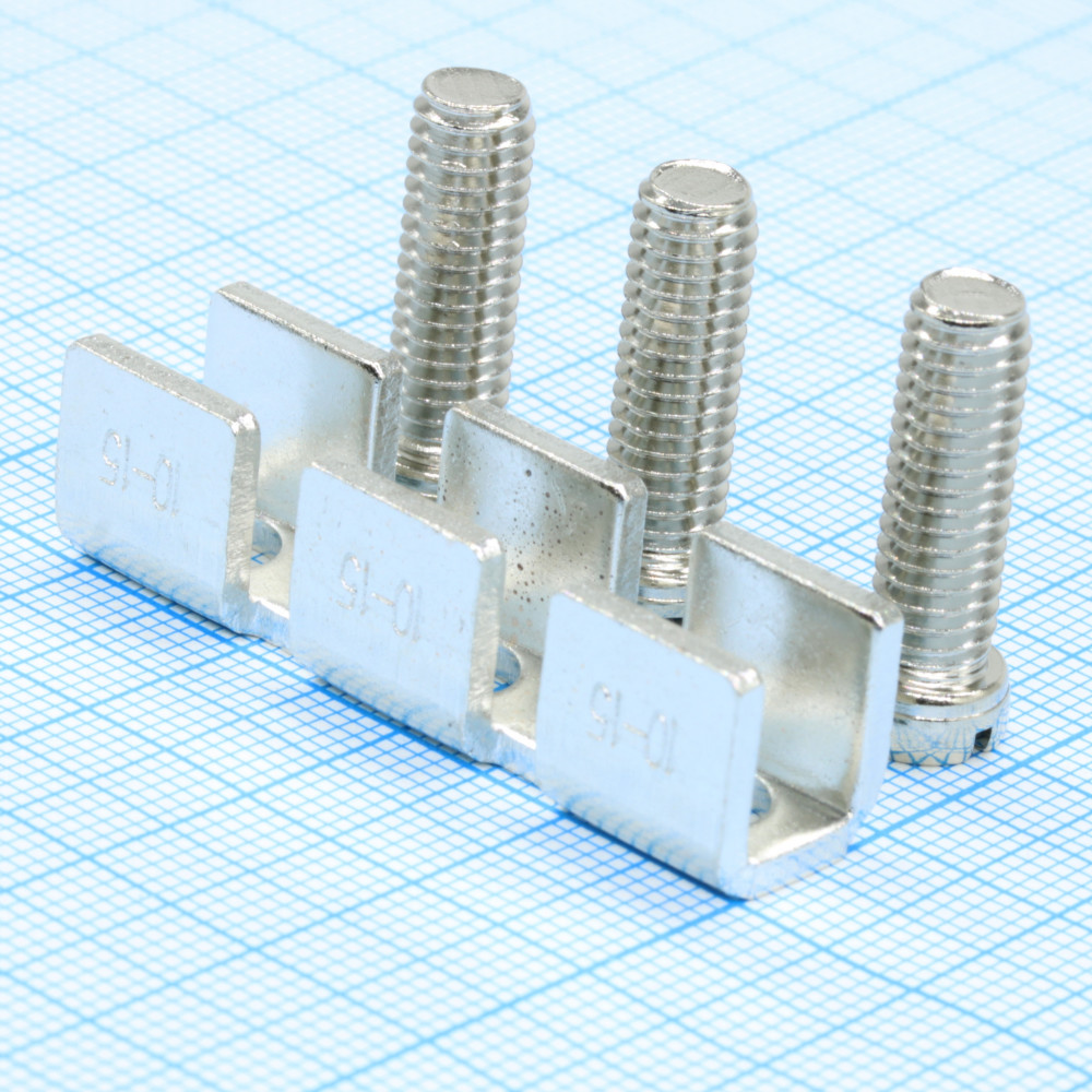 Изображение товара Соединительная перемычка UFBI 3-15 для клемм UKJ-35 и UKHV-35