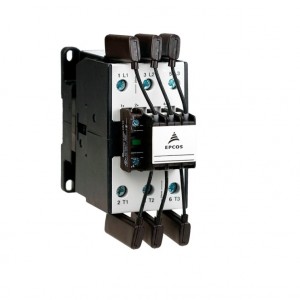 B44066S7410J230, Контактор 75 кВАр, 400В, катушка 230В/50Гц