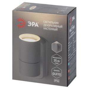 WL27 WH Подсветка Декоративная подсветка GU10 MAX35W IP54 белый (20/720) Б0034631